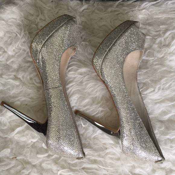 Michael Kors Shoes | Glitter Sparkly - Picture 7 of 16